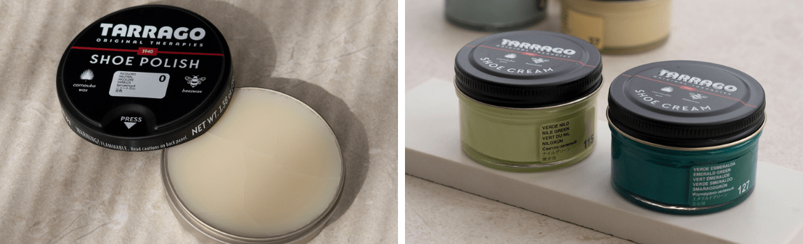 Betún crema
